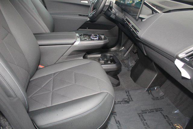 Photo of 2025 Black Sapphire Metallic BMW iX