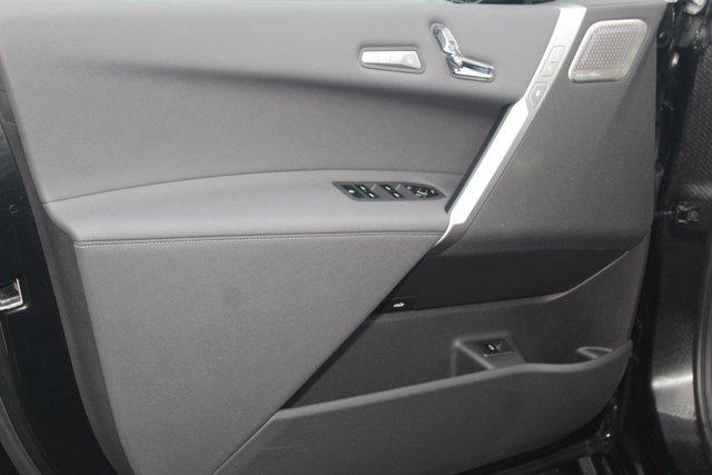 Photo of 2025 Black Sapphire Metallic BMW iX