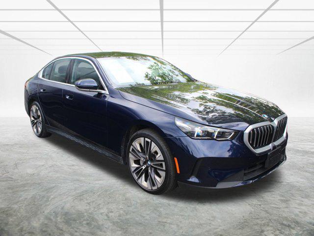 2024 BMW 530