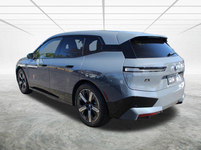 Photo of 2024 Storm Bay Metallic BMW iX