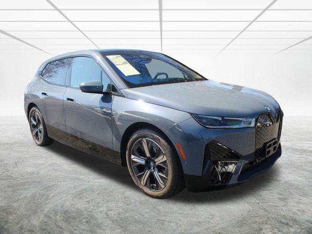 2024 BMW Ix