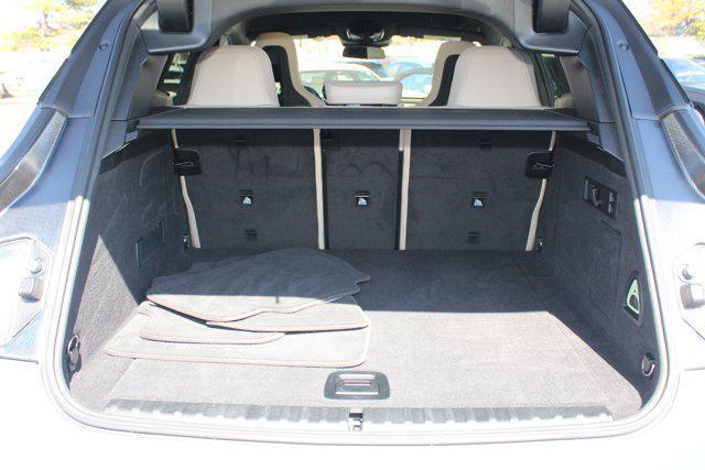Photo of 2024 Storm Bay Metallic BMW iX