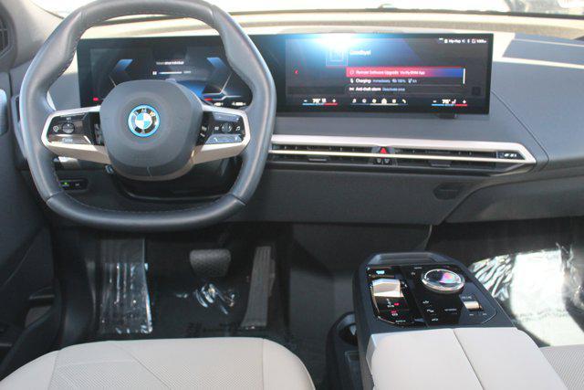 Photo of 2024 Storm Bay Metallic BMW iX