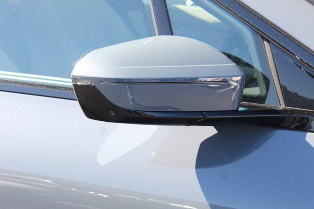 Photo of 2024 Storm Bay Metallic BMW iX