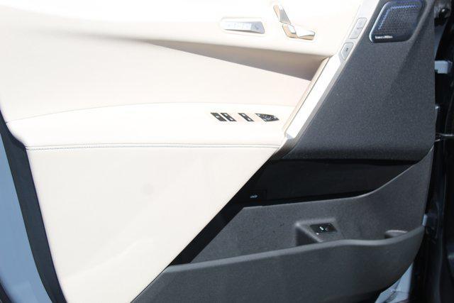 Photo of 2024 Storm Bay Metallic BMW iX