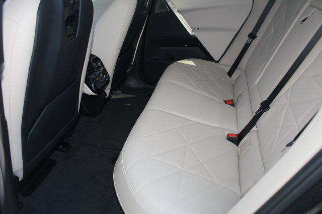 Photo of 2024 Storm Bay Metallic BMW iX