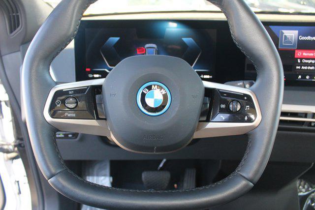 Photo of 2024 Storm Bay Metallic BMW iX