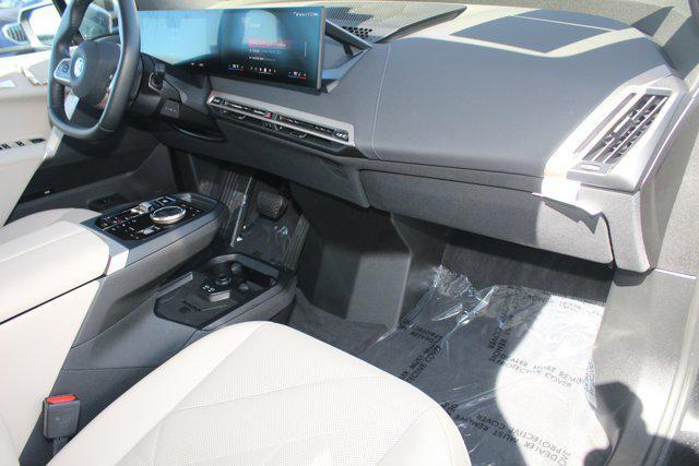Photo of 2024 Storm Bay Metallic BMW iX