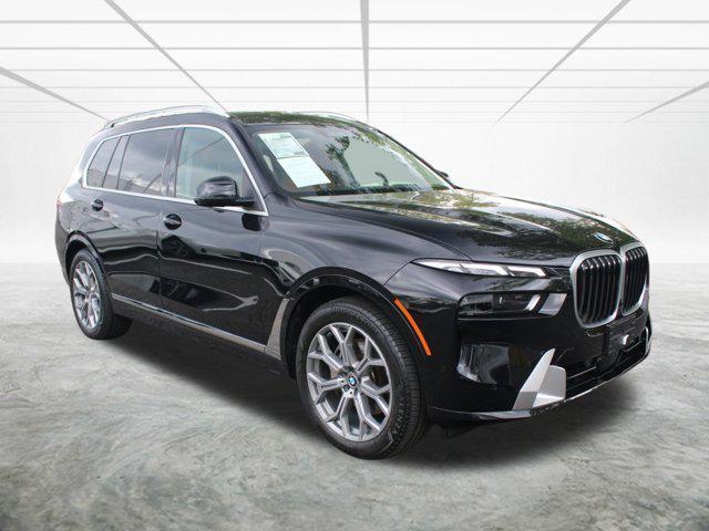 2025 BMW X7