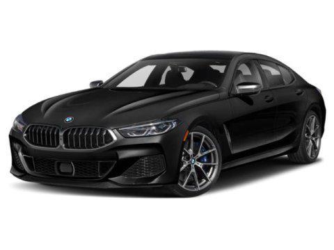 2022 BMW M850 Gran Coupe