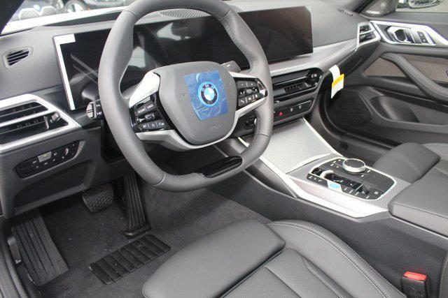 Photo of 2025 Alpine White BMW i4 Gran Coupe