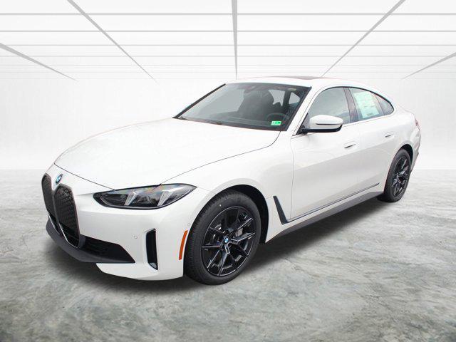 Photo of 2025 Alpine White BMW i4 Gran Coupe