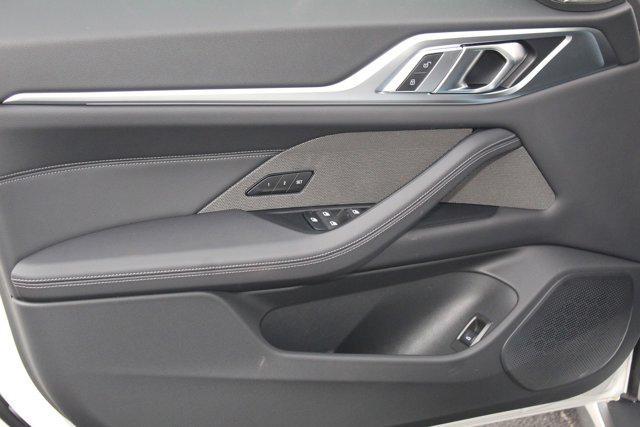 Photo of 2025 Alpine White BMW i4 Gran Coupe