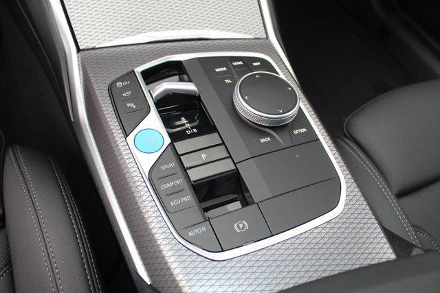 Photo of 2025 Alpine White BMW i4 Gran Coupe