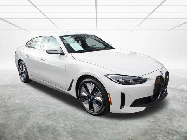 2024 BMW I4 Gran Coupe