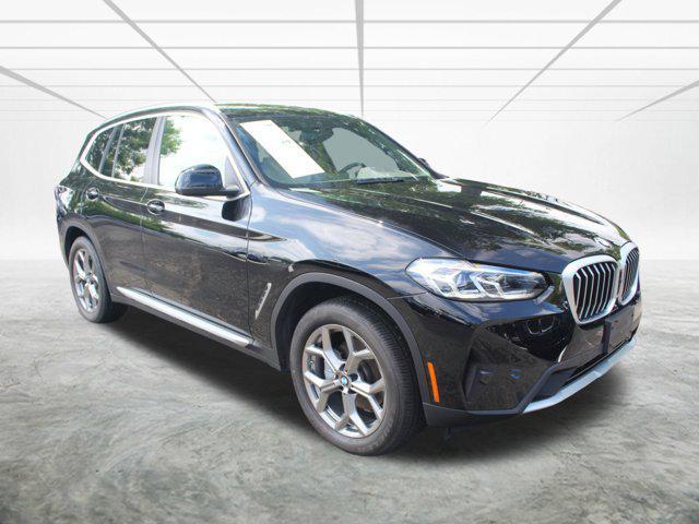 2024 BMW X3