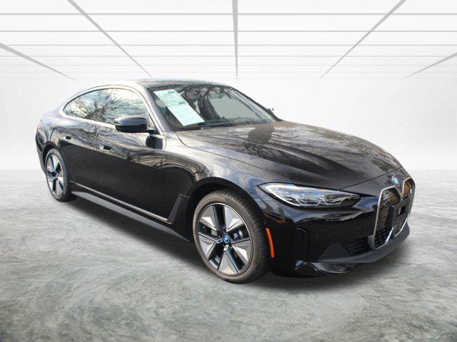 2024 BMW I4 Gran Coupe
