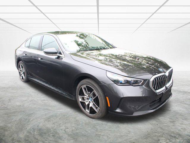 2024 BMW I5