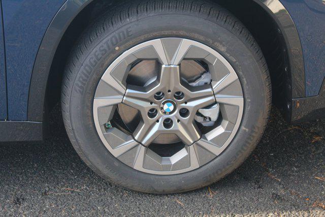 Photo of 2026 Night Dusk Blue Metallic BMW X1