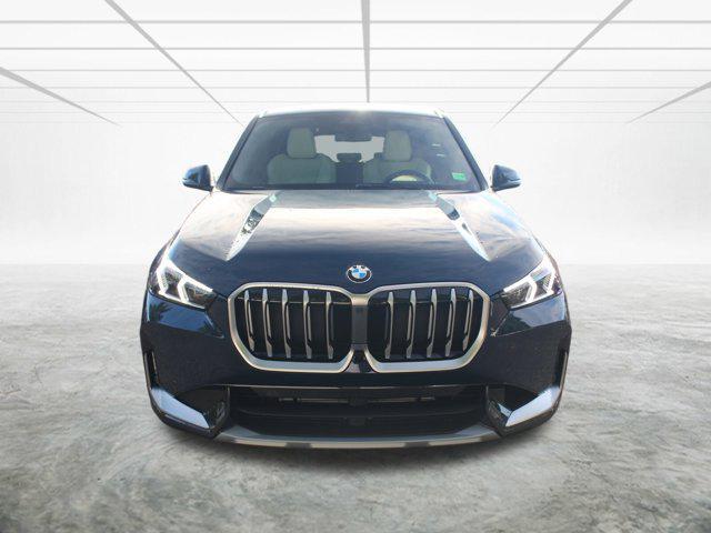 Photo of 2026 Night Dusk Blue Metallic BMW X1