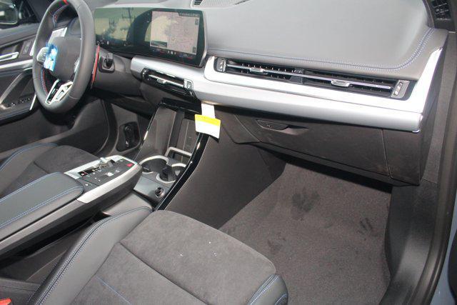 Photo of 2025 Storm Bay Metallic BMW X1