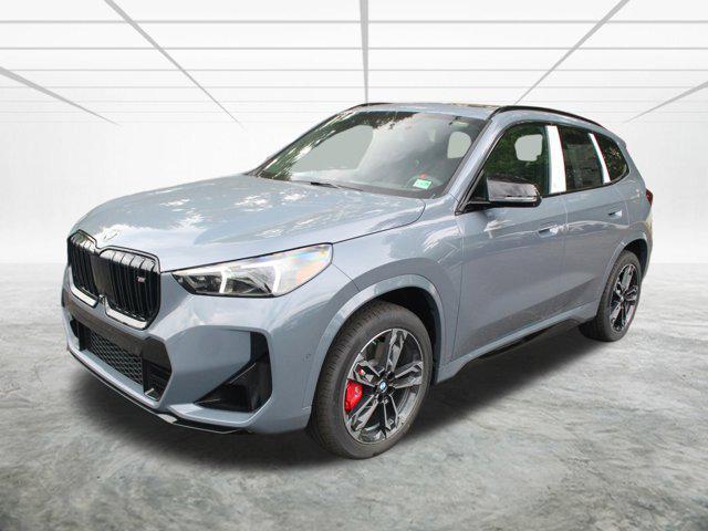 Photo of 2025 Storm Bay Metallic BMW X1