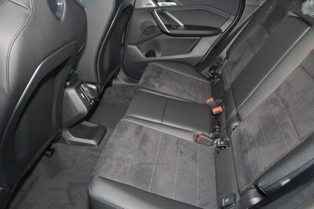 Photo of 2025 Storm Bay Metallic BMW X1