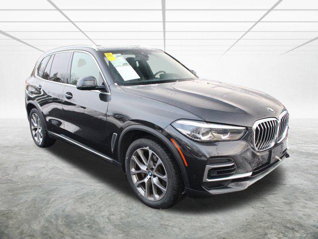 2022 BMW X5