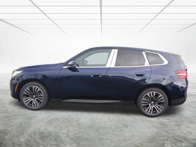 Photo of 2025 Tanzanite Blue II Metallic BMW X3