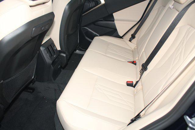 Photo of 2025 Tanzanite Blue II Metallic BMW X3