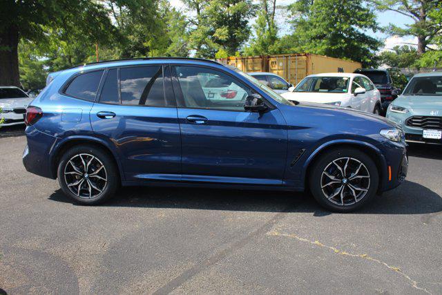 Photo of 2023 Phytonic Blue Metallic BMW X3