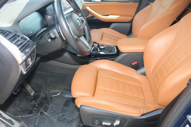 Photo of 2023 Phytonic Blue Metallic BMW X3