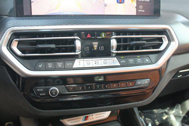 Photo of 2023 Phytonic Blue Metallic BMW X3