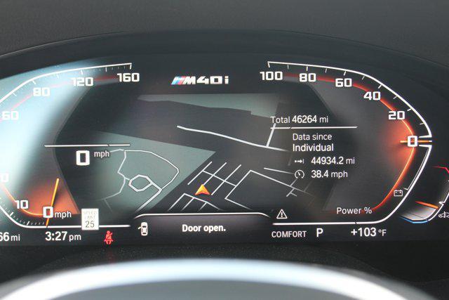 Photo of 2023 Phytonic Blue Metallic BMW X3