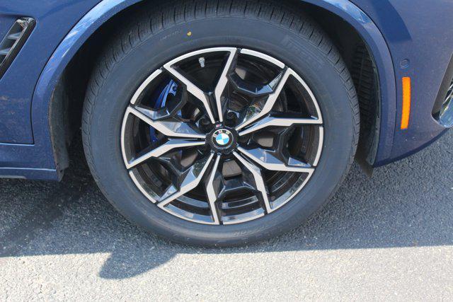 Photo of 2023 Phytonic Blue Metallic BMW X3
