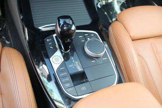 Photo of 2023 Phytonic Blue Metallic BMW X3