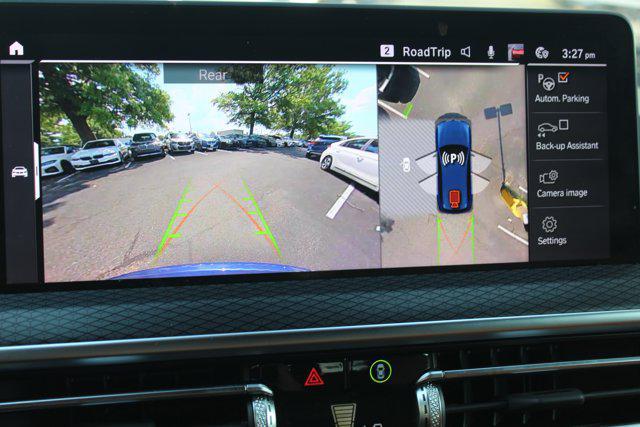 Photo of 2023 Phytonic Blue Metallic BMW X3