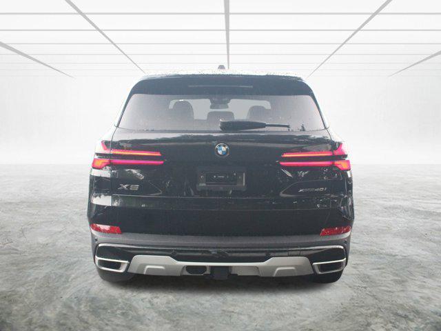 Photo of 2026 Black Sapphire Metallic BMW X5