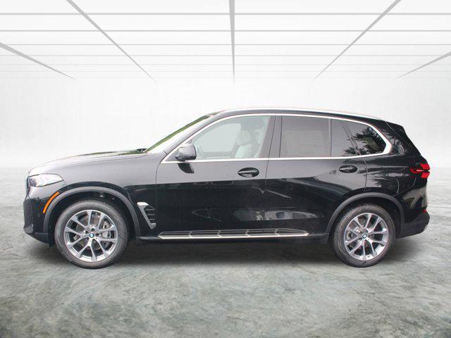 Photo of 2026 Black Sapphire Metallic BMW X5