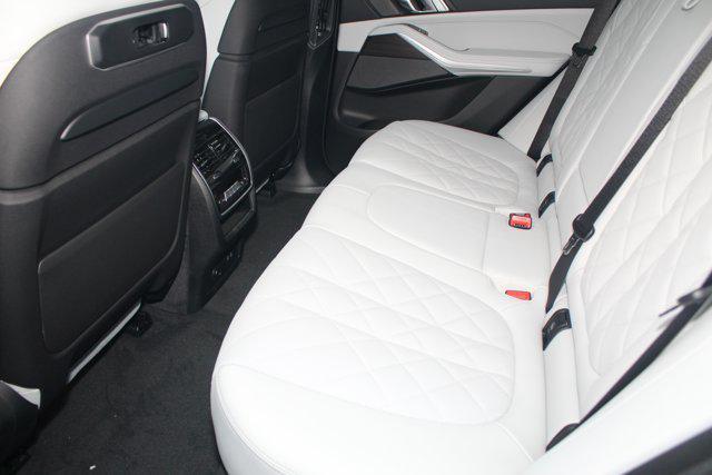 Photo of 2026 Black Sapphire Metallic BMW X5