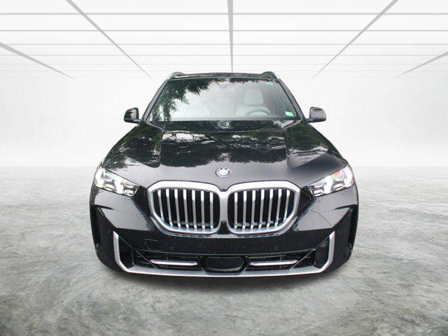 Photo of 2026 Black Sapphire Metallic BMW X5