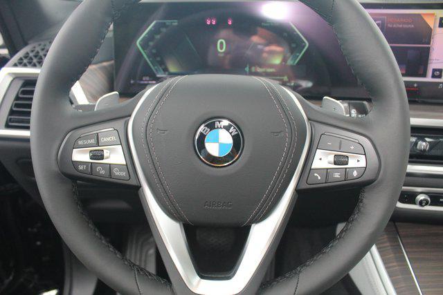 Photo of 2026 Black Sapphire Metallic BMW X5