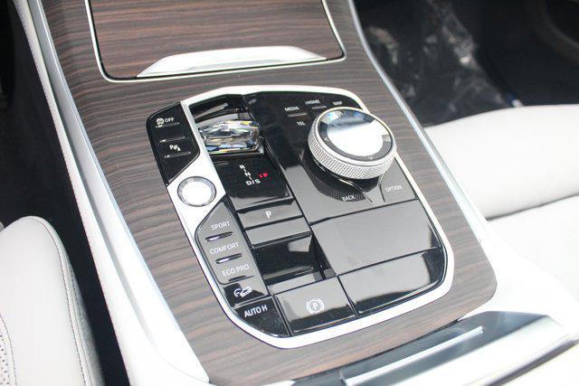 Photo of 2026 Black Sapphire Metallic BMW X5