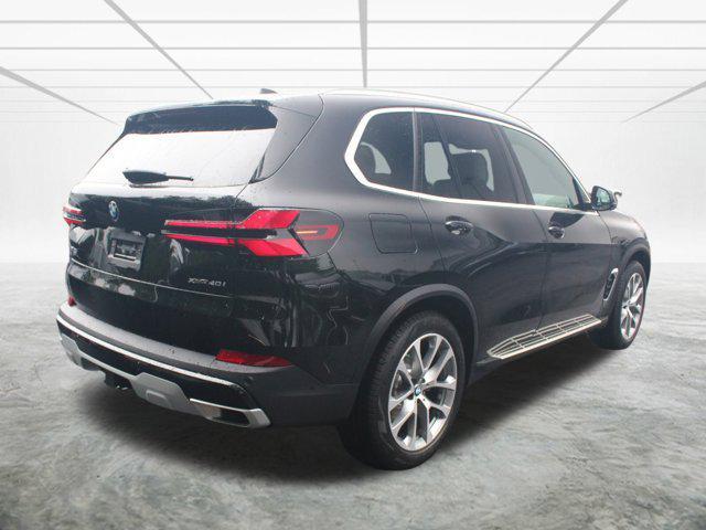 Photo of 2026 Black Sapphire Metallic BMW X5