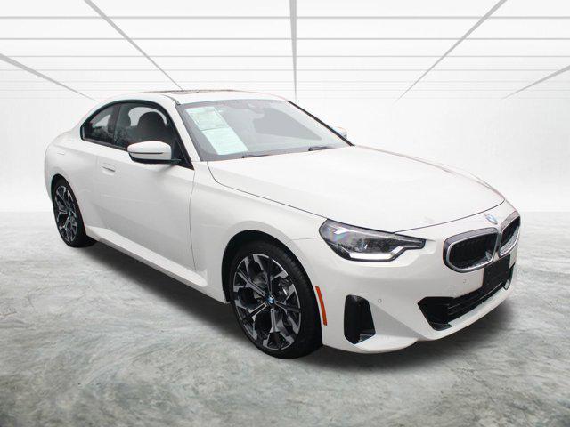 2025 BMW 230
