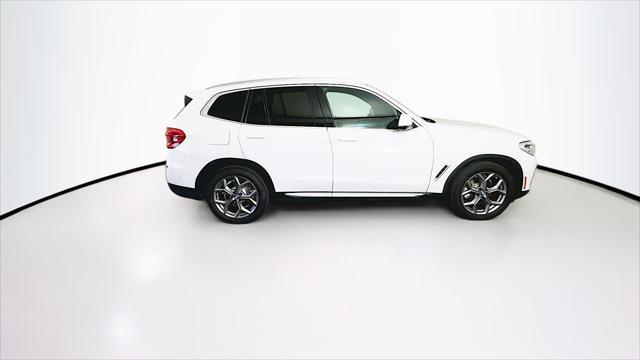 2021 BMW X3