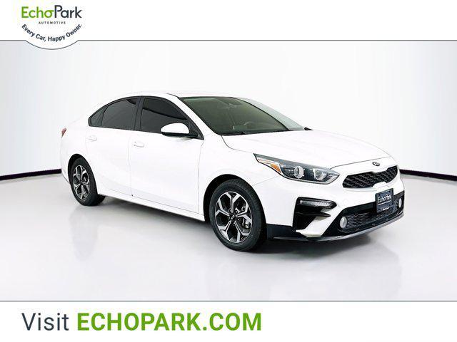 2020 Kia Forte