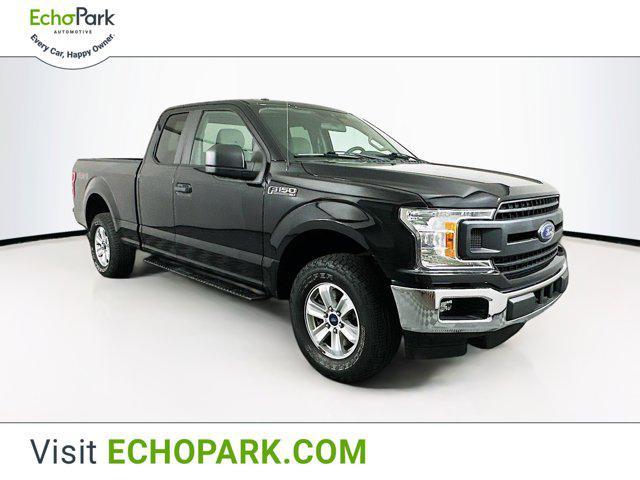 2019 Ford F-150