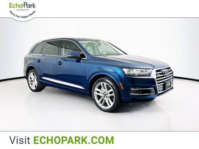 2018 Audi Q7