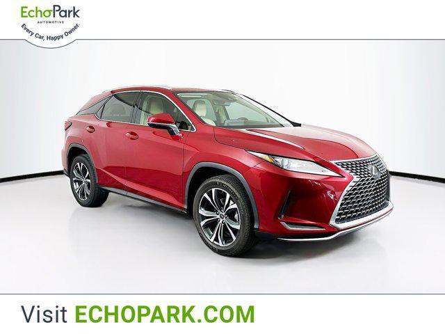 2020 Lexus Rx 350